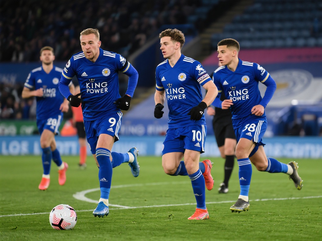 莱斯特城主场8连败零进球，英格兰史上最差纪录