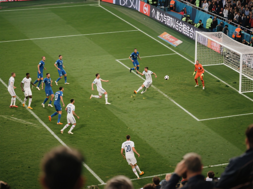 奥乌苏精准传中助攻,陶强龙推射破门追回一球 通过这一幕比赛的对局反映,我们再次看到了