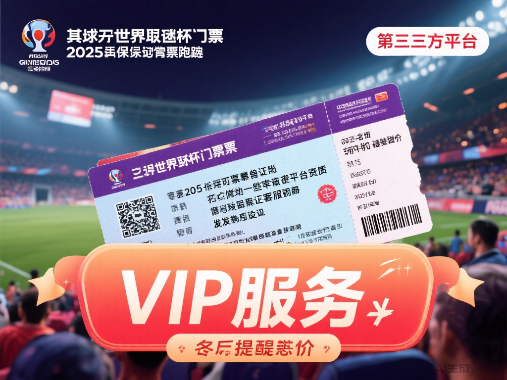 2025世俱杯购票指南：如何快速抢到心仪门票