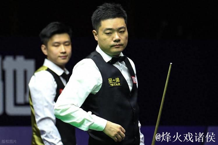 赵心童三破百6-1完胜丁俊晖,强势挺进上海大师赛四强 赵心童三破百6-1完胜丁俊晖,强势挺进上海大师赛四强